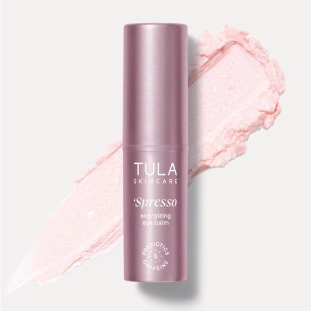 TULA 'Spresso Energizing Eye Balm - Pink